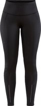 Craft Adv Essence Warm Sportlegging Dames - Maat XS