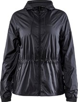 Craft Adv Charge Wind Jacket Sportjas Dames - Maat XS