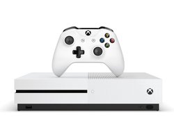 Xbox One S console - 1 TB
