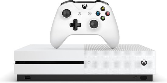 Xbox One S console - 1 TB