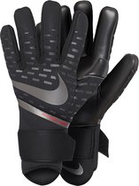 zij is Krachtig vinger Nike Keepershandschoenen - Maat 6 Volwassenen - zwart,grijs | bol.com