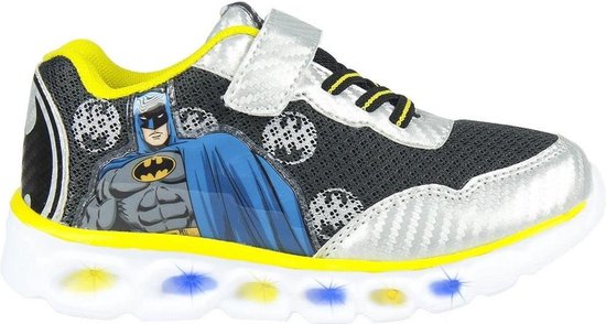 DC - Batman - Chaussures pour femmes enfants - Zwart / Wit | bol.com