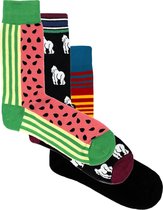 Colorful Sock Bundle - Premium Sokken - Dad Brand