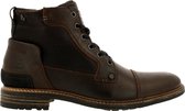Bullboxer - Ankle Boot - Men - Brown - 44 - Laarzen