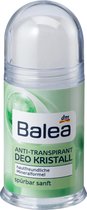 Balea Deodorant stick anti-transpirant kristal (100 g)