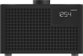 GENEVA Acustica Lounge Radio FM/DAB+ zwart