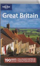 Lonely Planet Great Britain / druk 8
