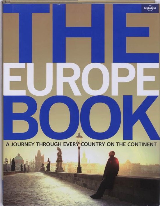 The Europe Book - cover