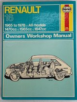 Renault 16 Owner's Workshop Manual