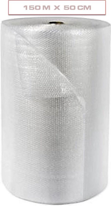 Feuille de bulle, Papier bulle, 50 cm x 2,5 m