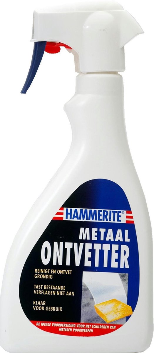 Hammerite Metaalontvetter 500ML - Hammerite