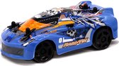 Race-tin Rc Auto F1 15,3 Cm 1:32 Blauw/oranje