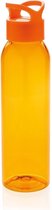 Xd Collection Drinkfles 26 Cm 0,65 Liter Oranje