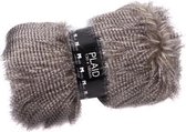 Imitatie Bontplaid 130 * 170 Verenlook