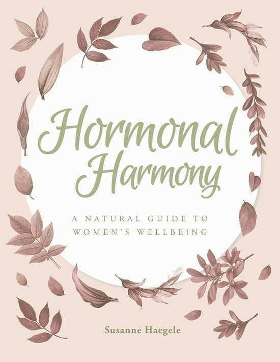 HORMONAL HARMONY - cover