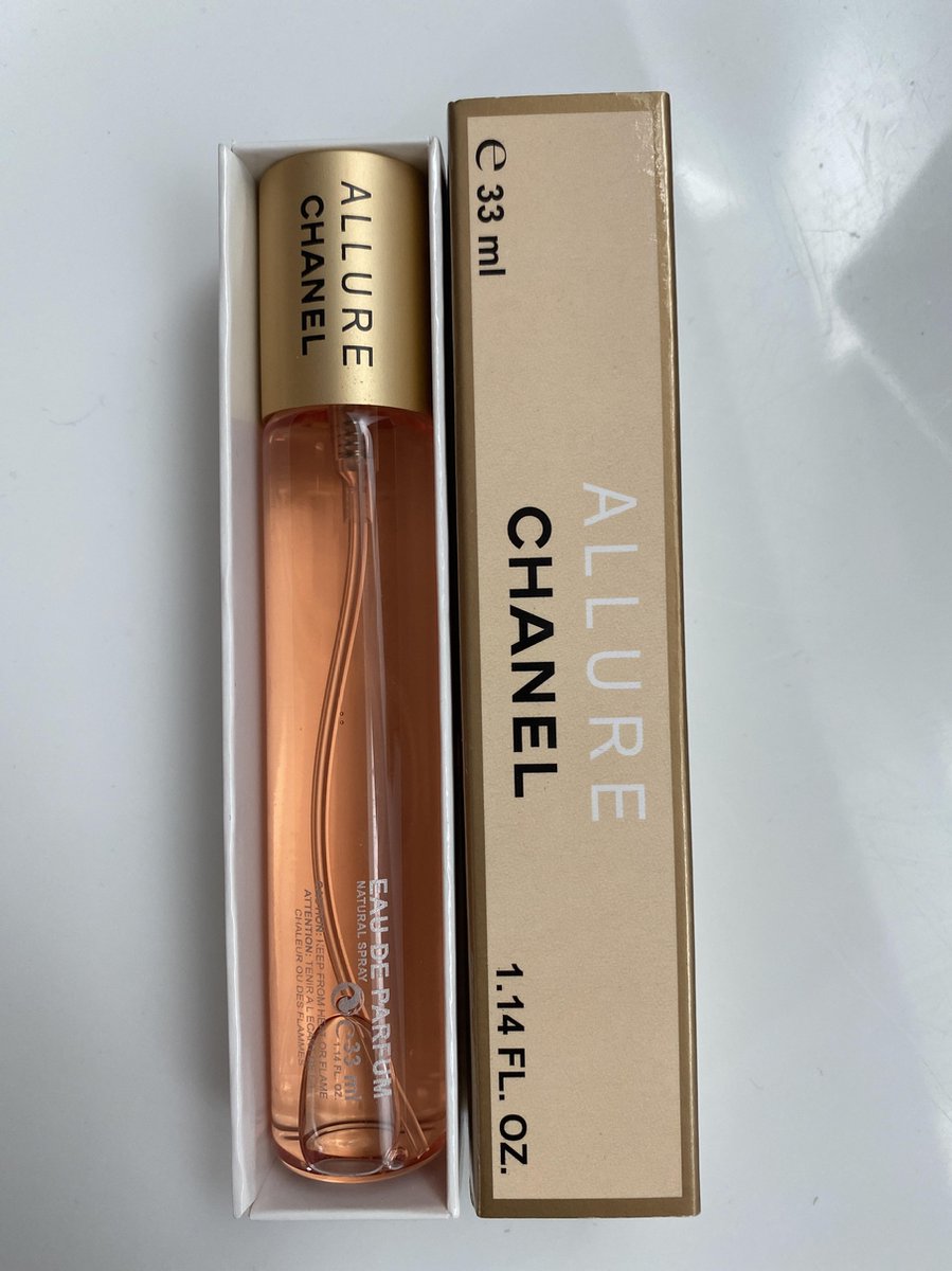 Chanel - Allure - Eau De Parfum Parfum femme | bol