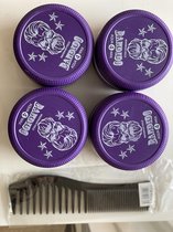 Wax Hair Styling Comb K-5