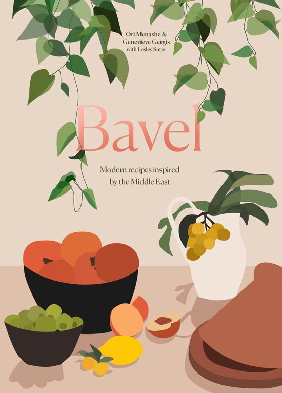 Bavel - cover