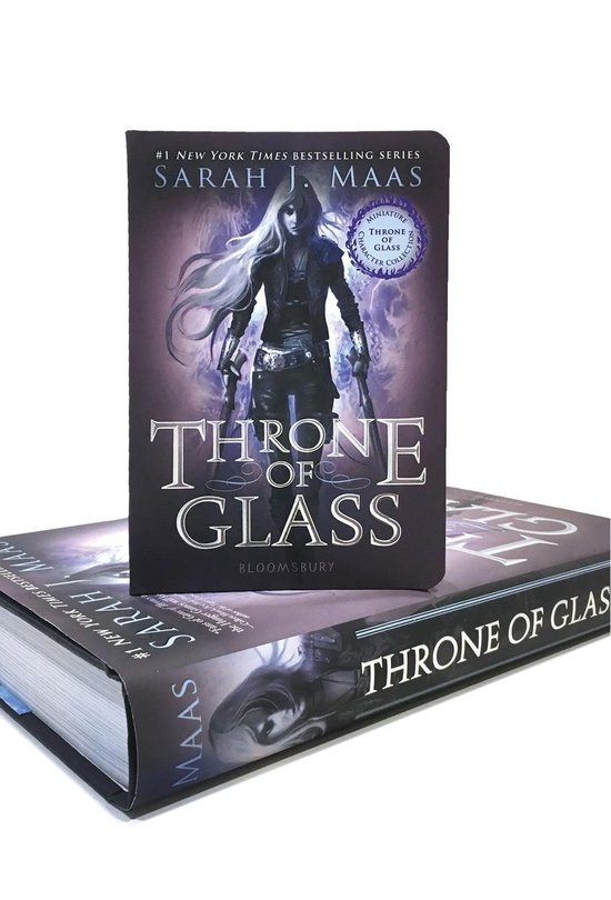 Throne of glass tome 2 : la reine sans couronne - Lisly s world