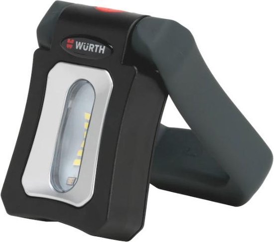 Lampe à main LED Wurth Battery WLH 1.4 | bol.com