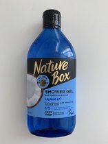 NATURE BOX Shower Gel Coconut Moisture &Freshness x1