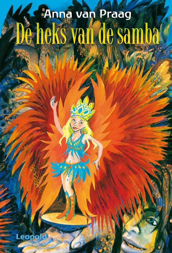 De heks van de samba - cover