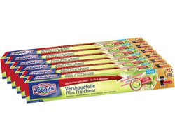 Toppits Vershoudfolie 32,5cm x20 m pak a 6 rollen
