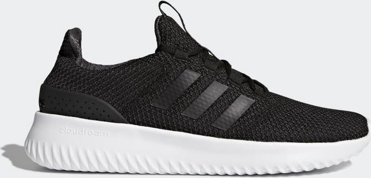 adidas Sneakers Heren Cloudfoam Ultimate core black Maat 10 bol