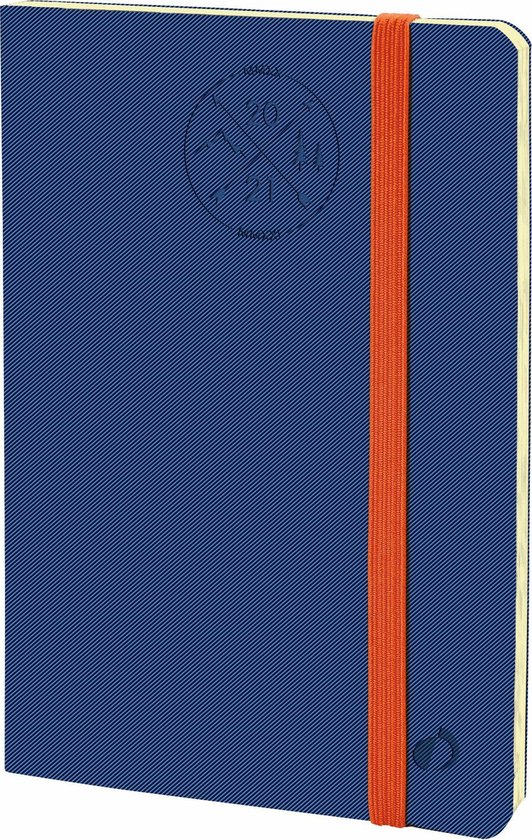 2025 Quo Vadis Agenda 'Président Prestige' 2021, 210 X 270 Mm