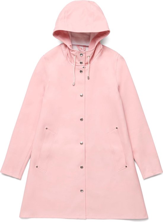 Stutterheim - Regenjas voor dames - Mosebacke - Lichtroze - maat M