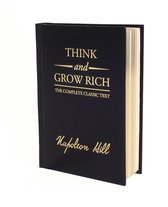 Boekomslag van 'Think and Grow Rich'