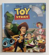 Toy Story - Disney - Pixar - lees mee cd - CD_ALBUM - 9789047627968