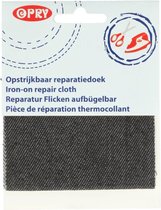 OPRY REPAIR CLOTH JEANS IRON ON 10X40CM COULEUR 001