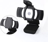 Merah Webcam - Webcam voor PC - 1080p Full HD - 10 megapixels