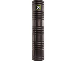 Foto: Triggerpoint the grid 2 0 foam roller massage roller 66 cm zwart