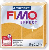Fimo Effect metallic goud 56g 8020-11
