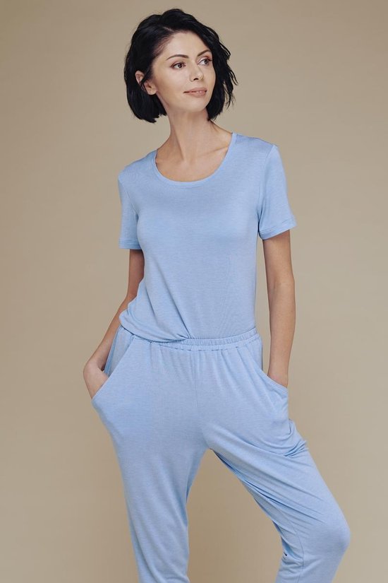 Pyjama Blauw 7-810349
