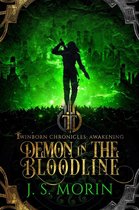 Twinborn Chronicles 3 - Demon in the Bloodline