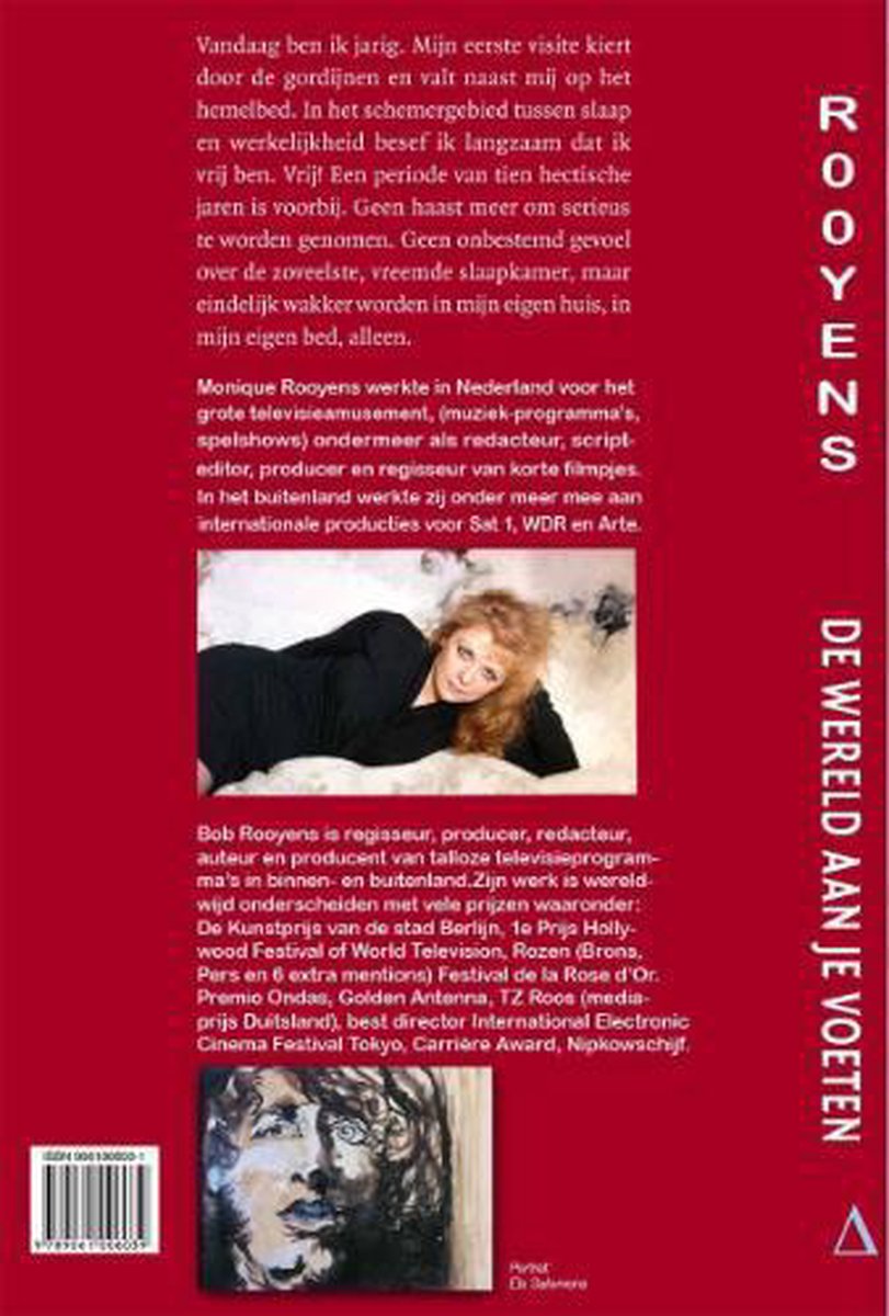 De Wereld Aan Je Voeten De Wereld Aan Je Voeten, Monique Rooyens | 9789061006077 | Boeken | bol.com