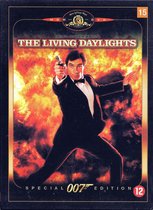 James Bond 007 The Living Daylights DVD Special Edition Actie Film met Timothy Dalton Taal: Engels Ondertiteling NL Nieuw!