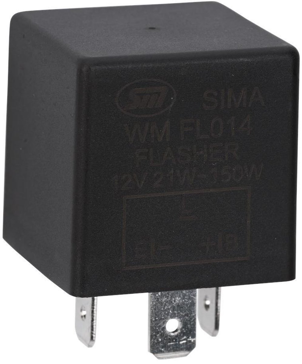 Tirex - Clignoteur 12V 21W 1st. Zak | bol