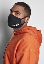 Wasbare Mondkap van Shennit Design One Size Fits All |INCLUSIEF VAK VOOR FILTER MATERIAAL | Mondkapje Ov bus Face Mask