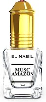 El Nabil - Musc Amazon 5ml rol