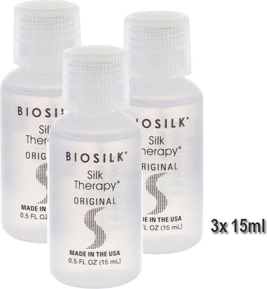 Biosilk Silk Therapy 15 ML