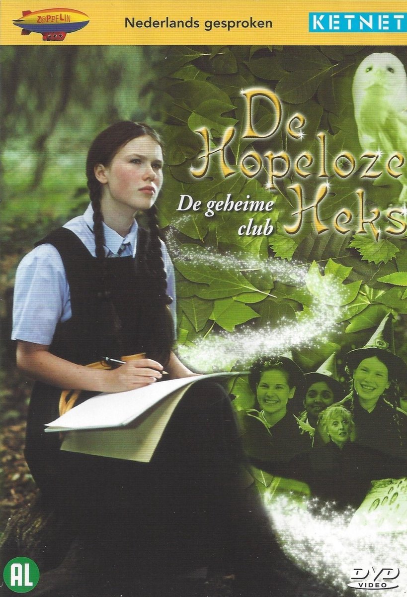 De Hopeloze Heks - De Geheime Club