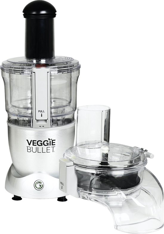 Nutribullet Blender - Veggie Bullet - Keukenmachine - Snijmachine - | bol.com