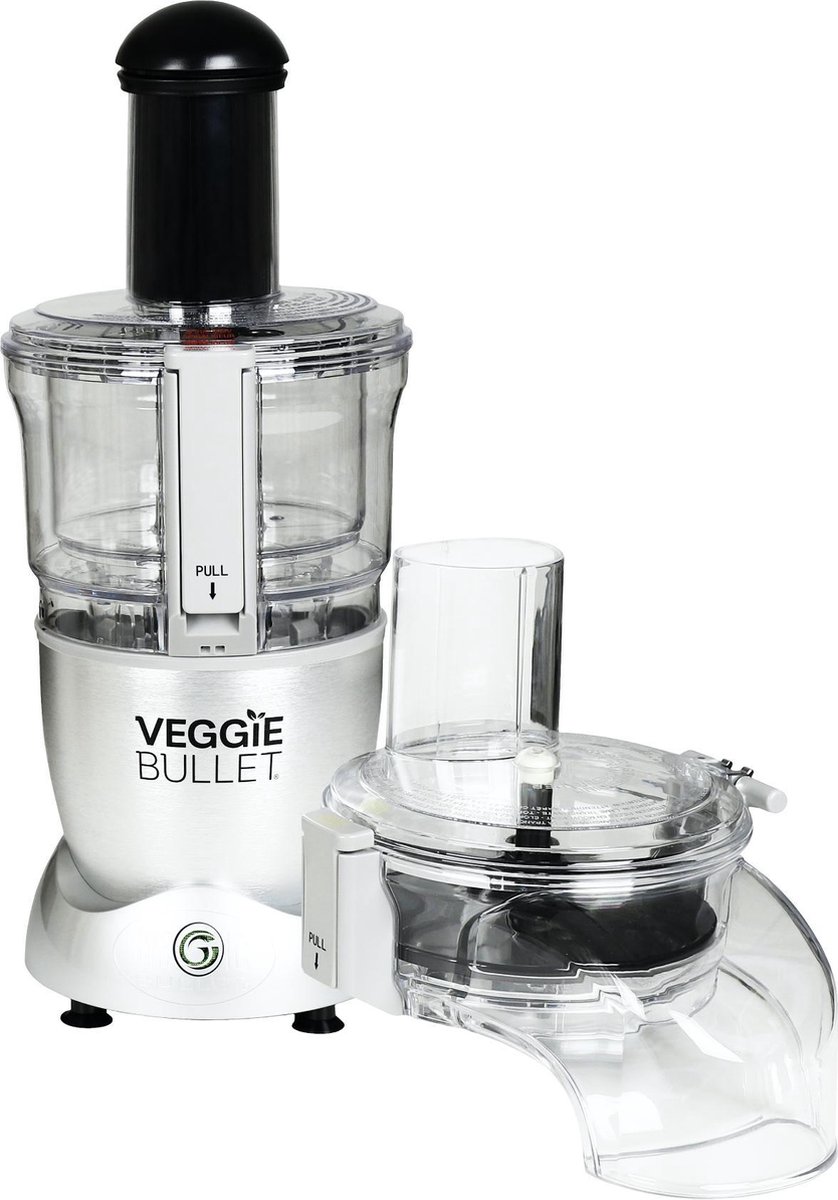Nutribullet Blender Veggie Bullet Keukenmachine Snijmachine