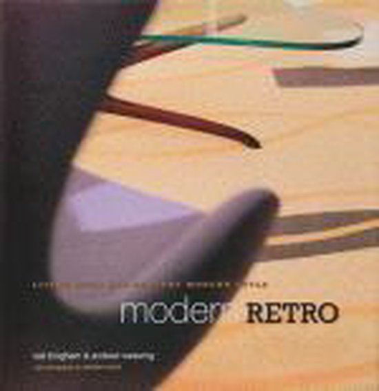 Cover van het boek 'Modern Retro' van Neil Bingham en Andrew Weaving