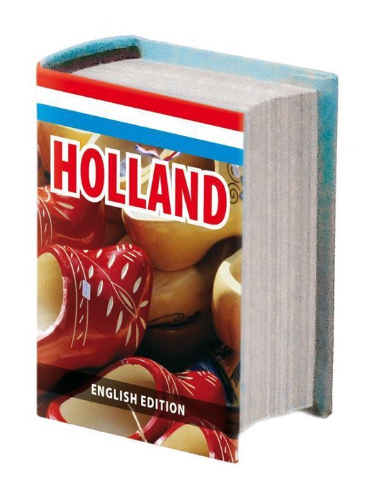 Terra Mini Holland / Engelse Editie - cover