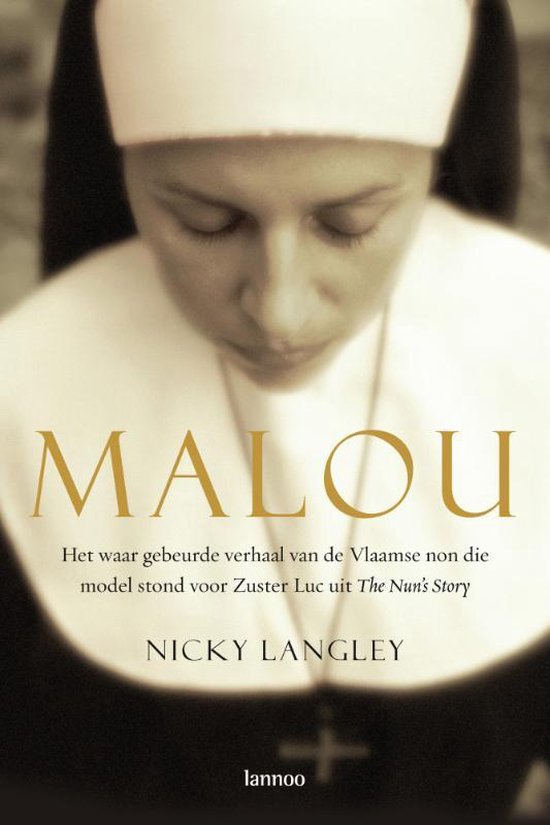 Cover van het boek 'Malou' van  Langley